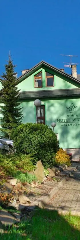 Hotel Wiosna，位于拉布卡的酒店