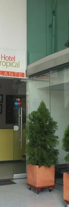 Hotel Tropical，位于科罗萨尔的酒店