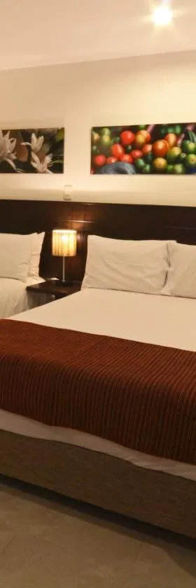 Hotel Kahvé，位于Garzón的酒店