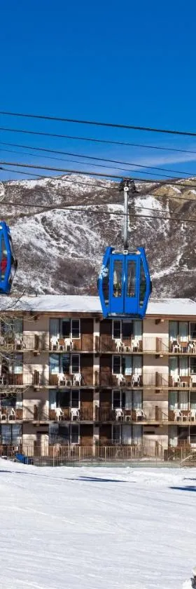 Mountain Chalet Snowmass，位于斯诺马斯村的酒店