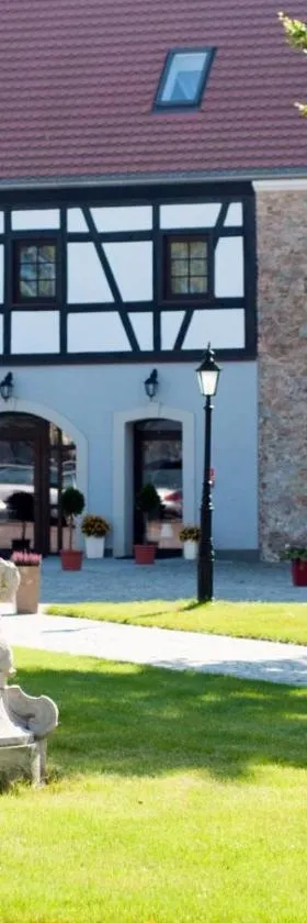 Pałac Łagów - Hotel，位于兹戈热莱茨的酒店