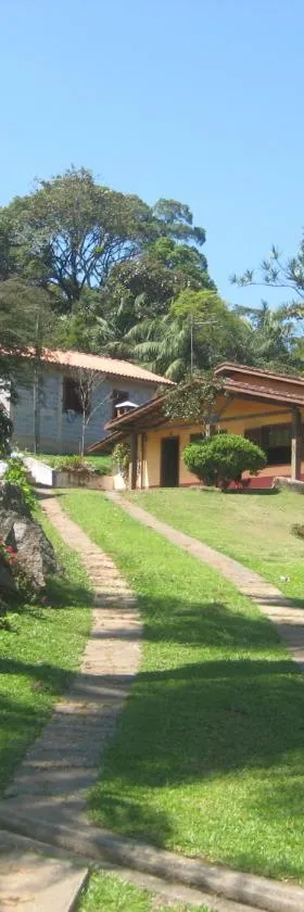 Pousada Recanto dos Pinheiros，位于Pilar do Sul的酒店