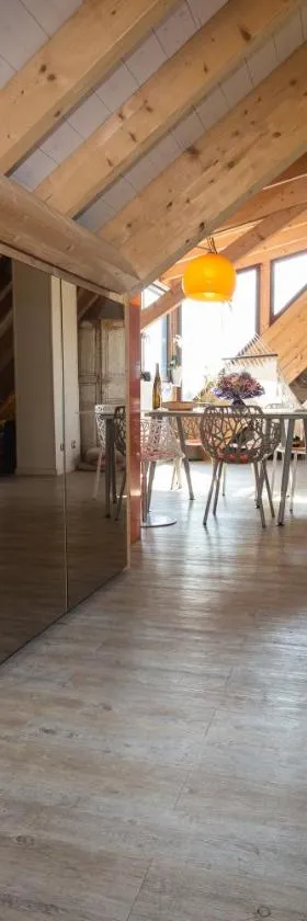 Loft "Home, Sauna & Pool"，位于Osenbach的酒店