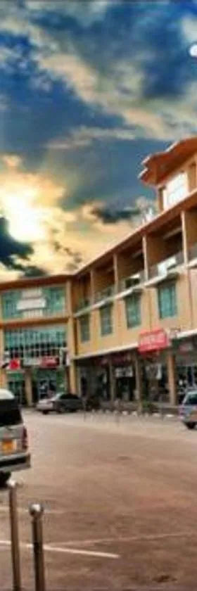梅费尔酒店，位于达累斯萨拉姆的酒店
