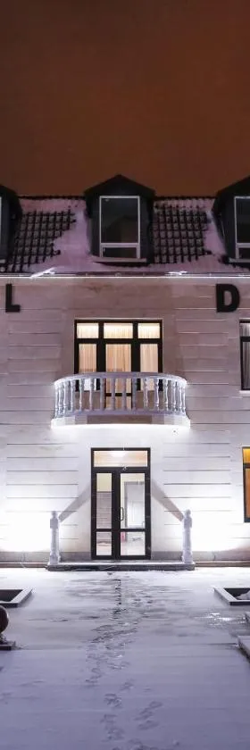 Dvin Hotel，位于巴甫洛达尔的酒店