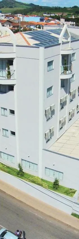 Matinada Palace Hotel，位于Paraguaçu的酒店