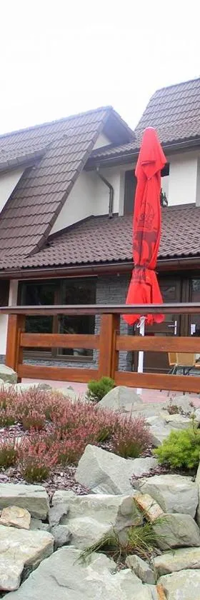 Penzion Réva，位于亚布伦科夫的酒店