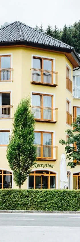 Wellnesshotel Aumühle，位于格赖因的酒店