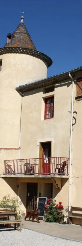 卡姆拉克城堡酒店，位于Camurac的酒店