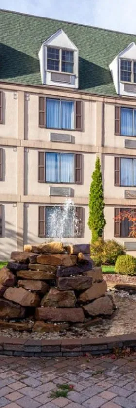 Chateau Resort & Conference Center，位于坦纳斯维尔的酒店