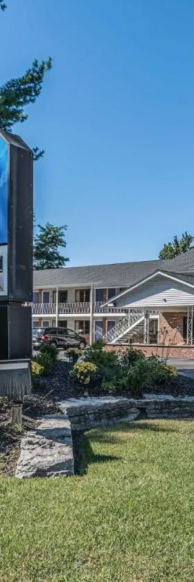 MOTEL 6 - Albany, NY - Airport，位于奥尔巴尼的酒店