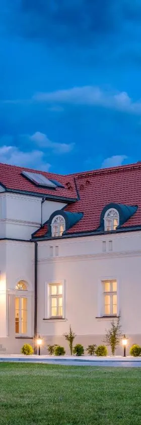 Hotel Dwór Fijewo，位于戈卢布-多布任的酒店