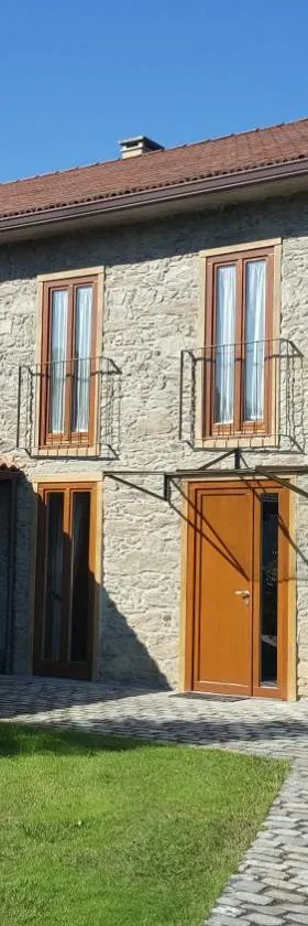 Casa da Paioca，位于Paleo的酒店