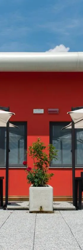 Hotel Padus Meublè Parma，位于San Quirico的酒店