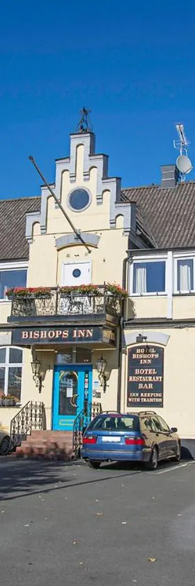 Hotel Bishops Arms Kristianstad，位于克里斯蒂安斯塔德的酒店