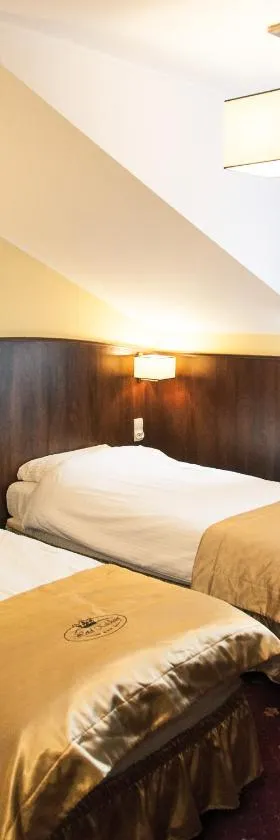 Hotel Kalchem，位于Brzozie的酒店