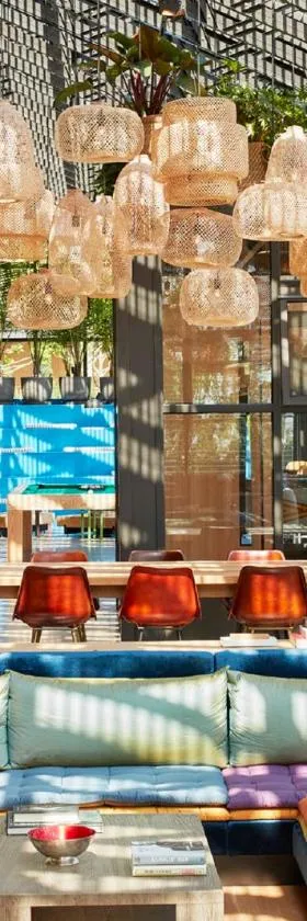 The Asbury Hotel，位于艾斯拜瑞的酒店