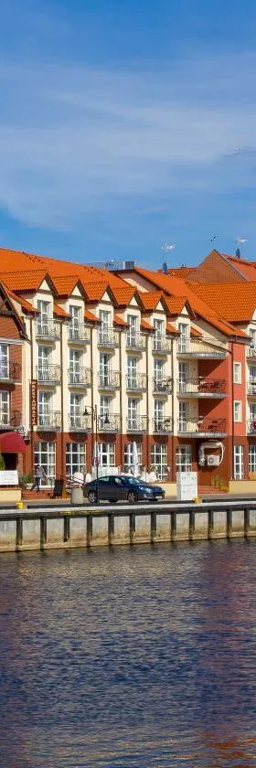 Hotel Morze，位于乌斯特卡的酒店