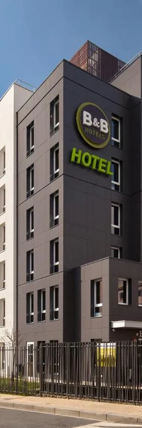 B&B HOTEL Orly Chevilly Marché International，位于舍维伊拉吕的酒店