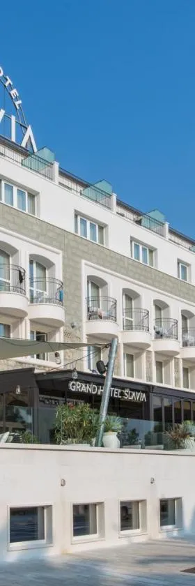 Grand Hotel Slavia - Adults only，位于巴什卡沃达的酒店