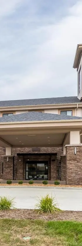 Sleep Inn & Suites O'Fallon MO - Technology Drive，位于奥法隆的酒店