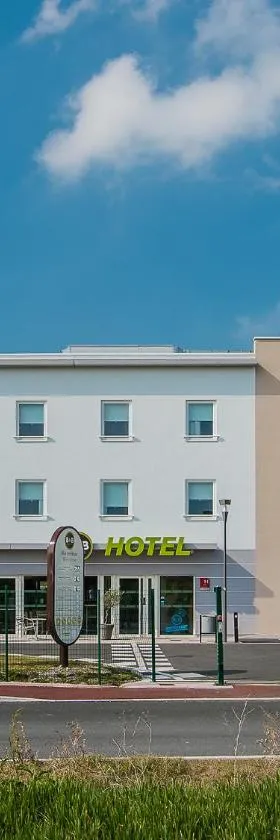 B&B HOTEL Royan La Palmyre，位于滨海沃的酒店
