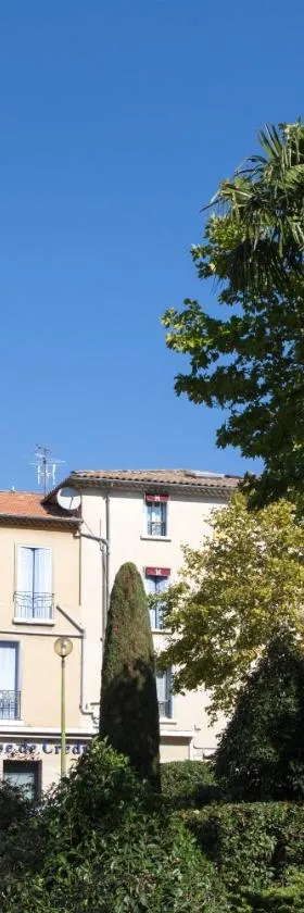 Logis hôtel du terreau，位于马诺斯克的酒店