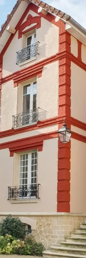 Maison Carteret à 10 mn Lac du Der plages port casino confort et calme jardin bbq，位于代地区蒙蒂耶的酒店