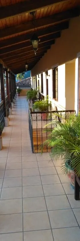 Berakah B&B- Central Park，位于科潘玛雅遗址的酒店