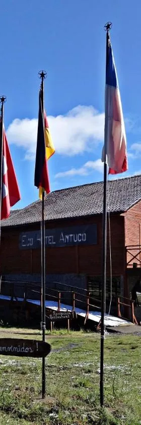 Eco Hotel Antuco，位于安图科的酒店