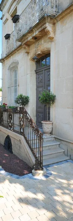 Maison Matisse，位于Saint-Nazaire-dʼAude的酒店