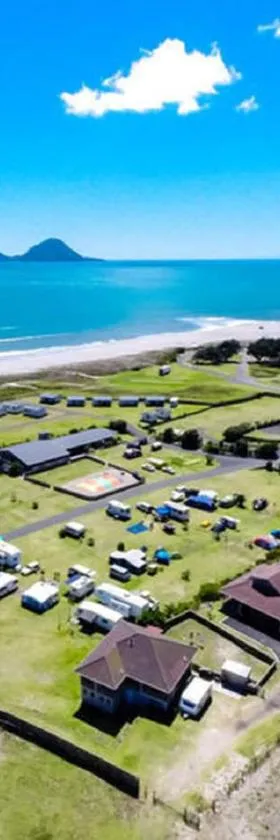 Thornton Beach Holiday park，位于Thornton的酒店