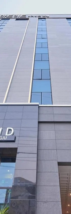 光州马德里酒店，位于光州的酒店
