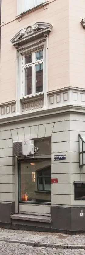 隆德阿姆斯主教酒店，位于隆德的酒店