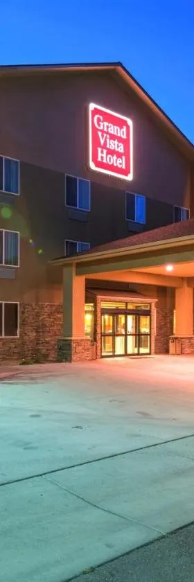降落伞宏伟愿景酒店，位于降落伞的酒店