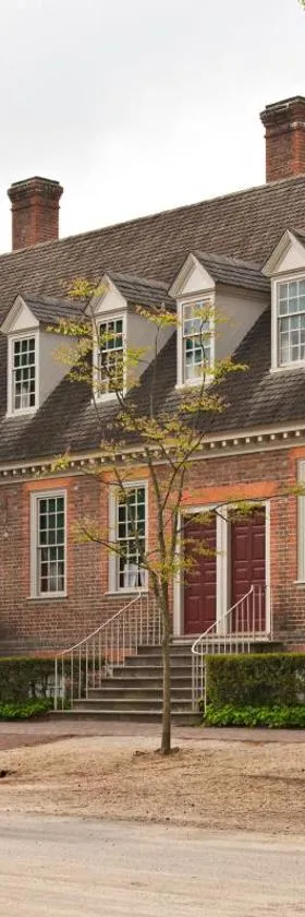 Colonial Houses, an official Colonial Williamsburg Hotel，位于威廉斯堡的酒店