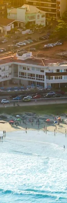 Dunas Praia Hotel，位于托雷斯的酒店