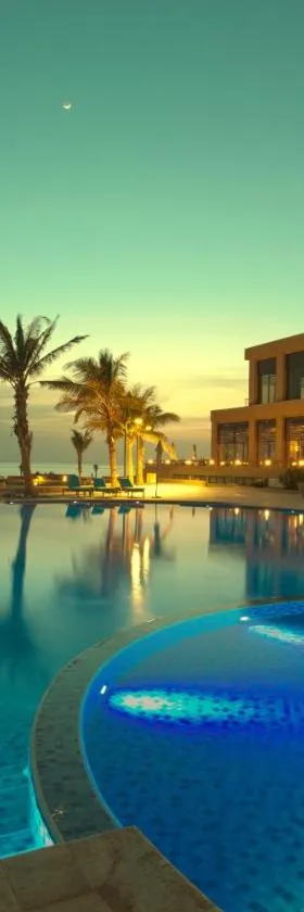 Royal L'azure Resort，位于莎尔玛的酒店