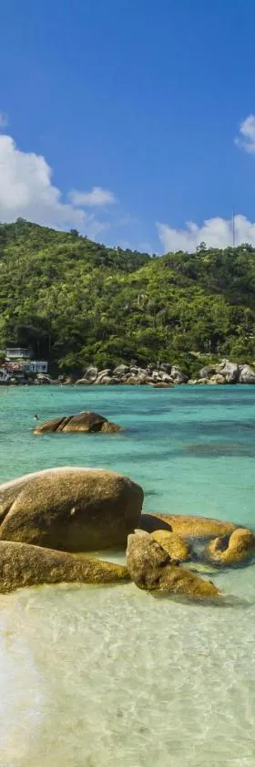 水晶湾游艇俱乐部海滨度假村，位于拉迈的酒店