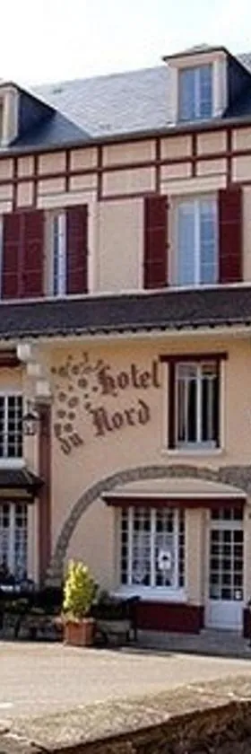 L'Hotel du Nord - Quarré-les-Tombes，位于Quarré-les-Tombes的酒店