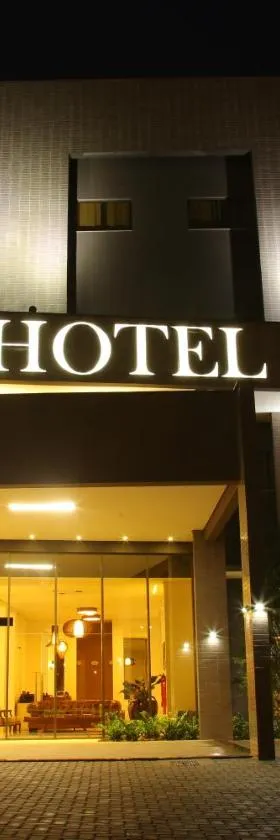 Brii Hotel，位于阿拉瓜伊纳的酒店