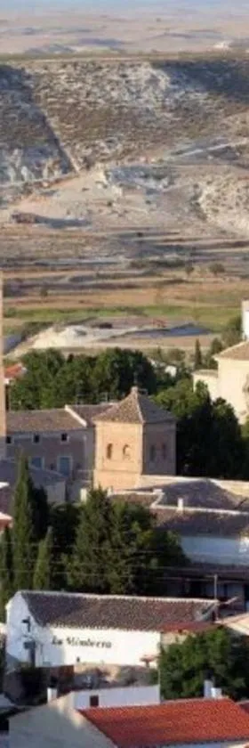 Casas Cueva el Mirador de Orce，位于奥尔塞的酒店