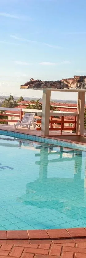 Hotel Serra Verde，位于里奥韦尔德的酒店