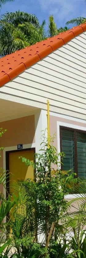 Suan Bang Bon Guest House，位于Plai Phraya的酒店