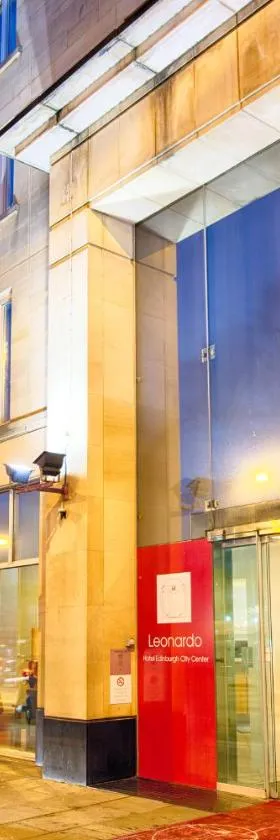 Leonardo Hotel Edinburgh Haymarket，位于爱丁堡的酒店
