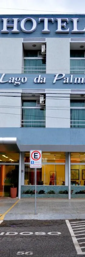 拉戈大帕尔马酒店，位于帕尔马斯的酒店