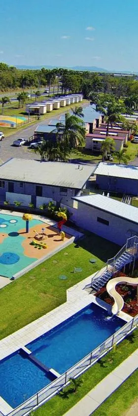 Discovery Parks - Mackay，位于麦凯的酒店