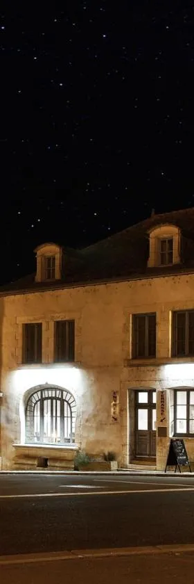 Hôtel de France，位于圣萨万的酒店