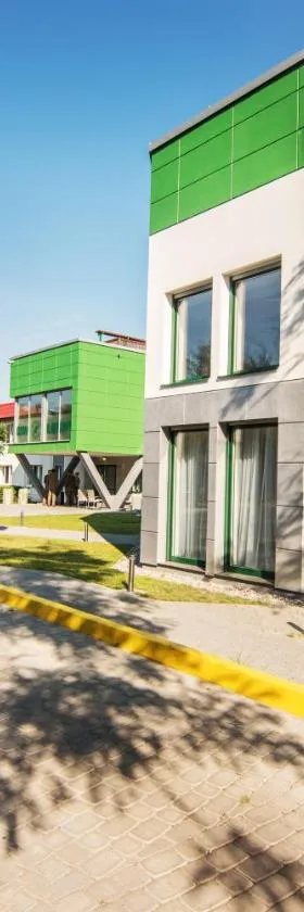 Hotel Dobre z Lasu，位于库亚维地区索莱茨的酒店