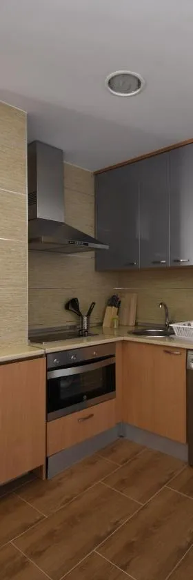 Apartamentos La Rocanda，位于科卡的酒店